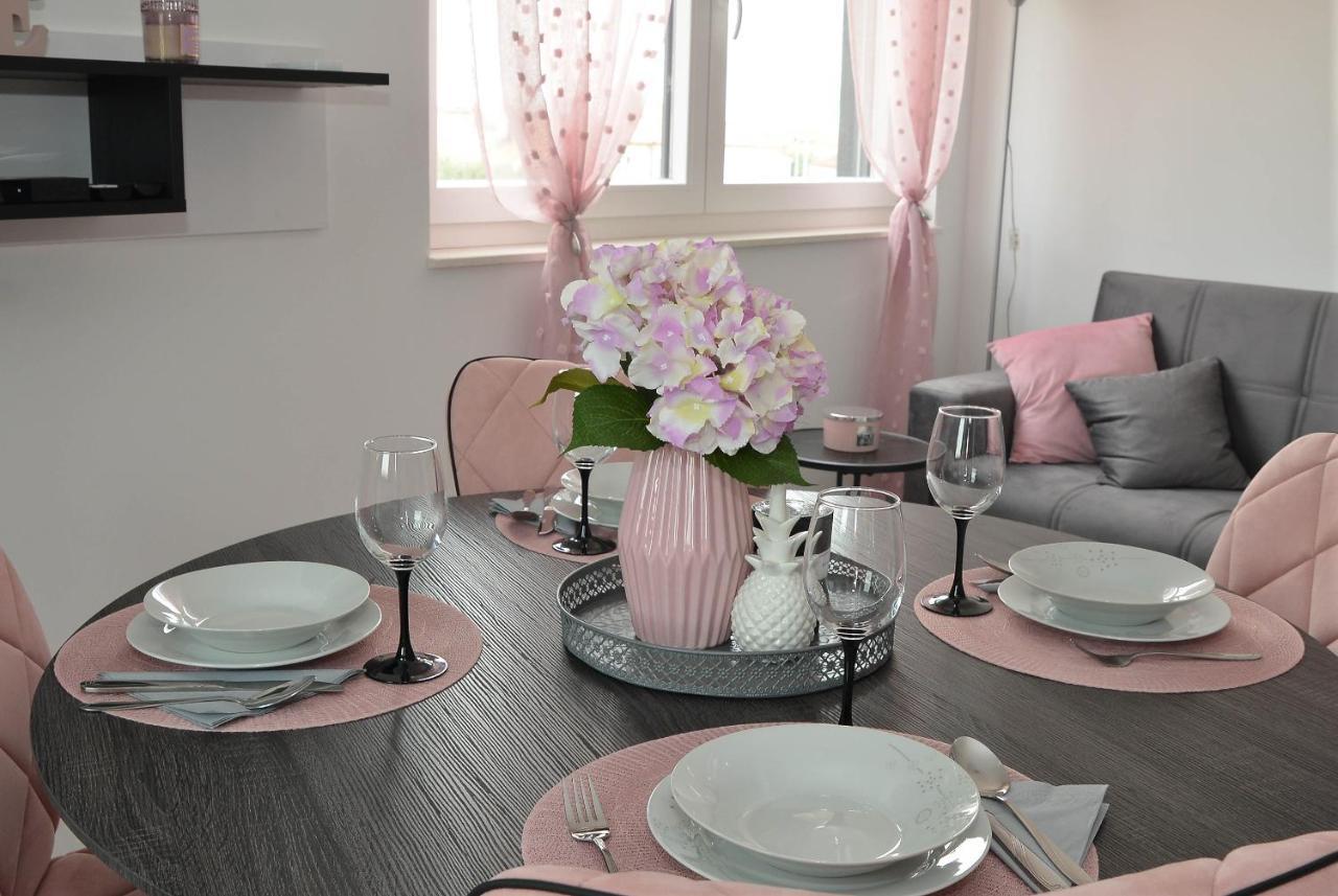 Apartment Laura Zadar Eksteriør bilde