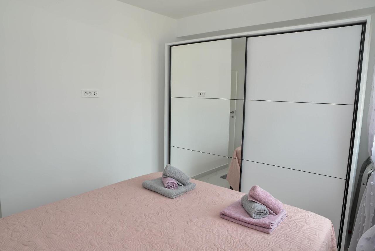 Apartment Laura Zadar Eksteriør bilde