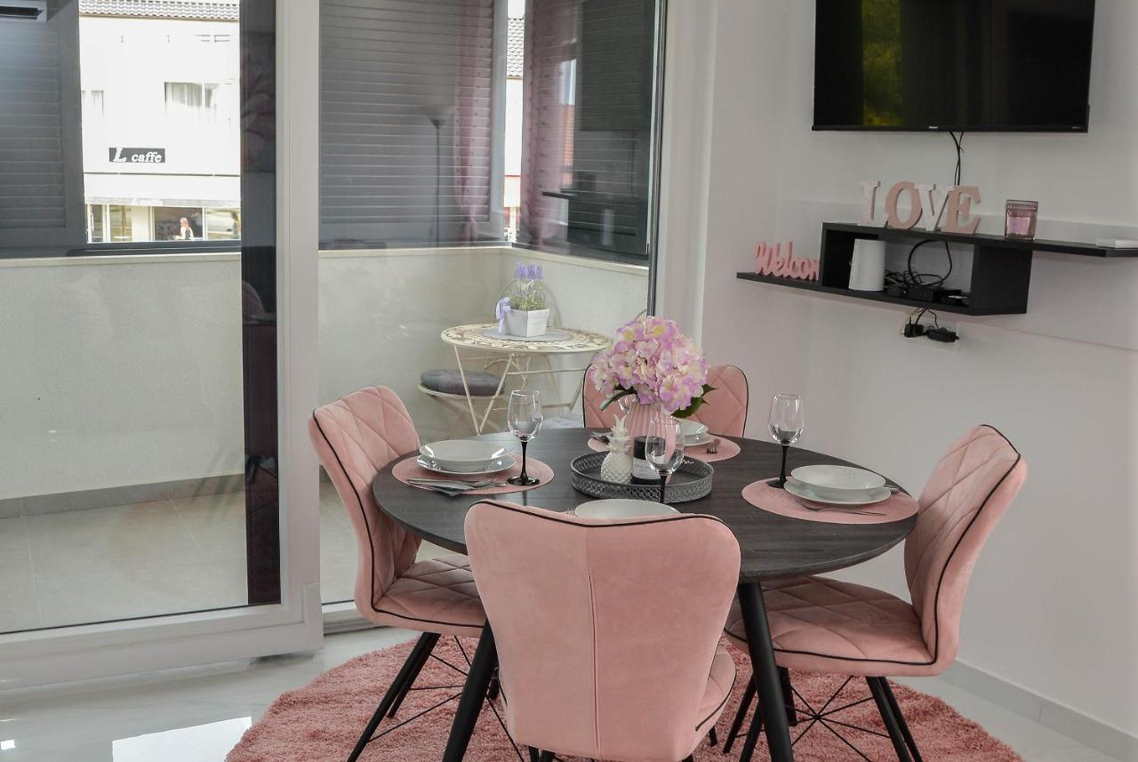 Apartment Laura Zadar Eksteriør bilde