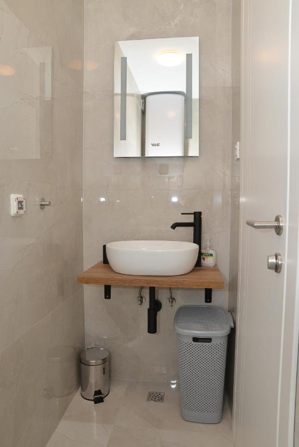 Apartment Laura Zadar Eksteriør bilde